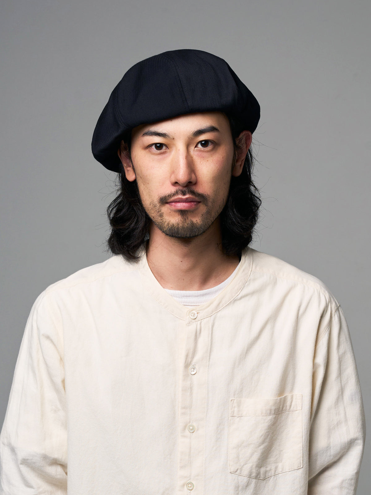 SUITING CASQUETTE