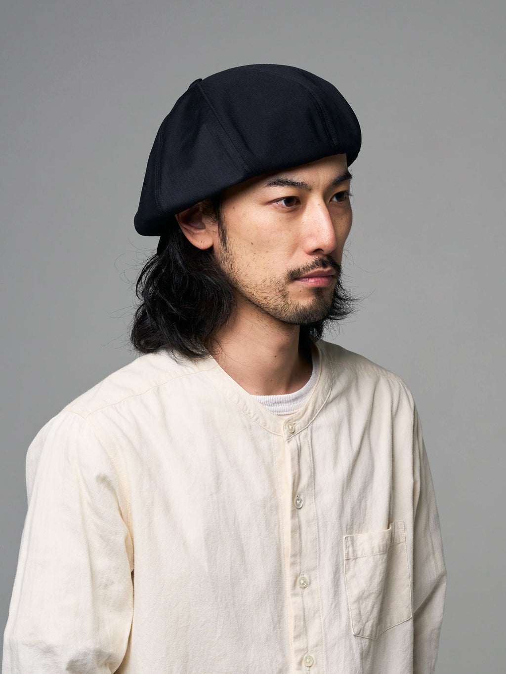 SUITING CASQUETTE