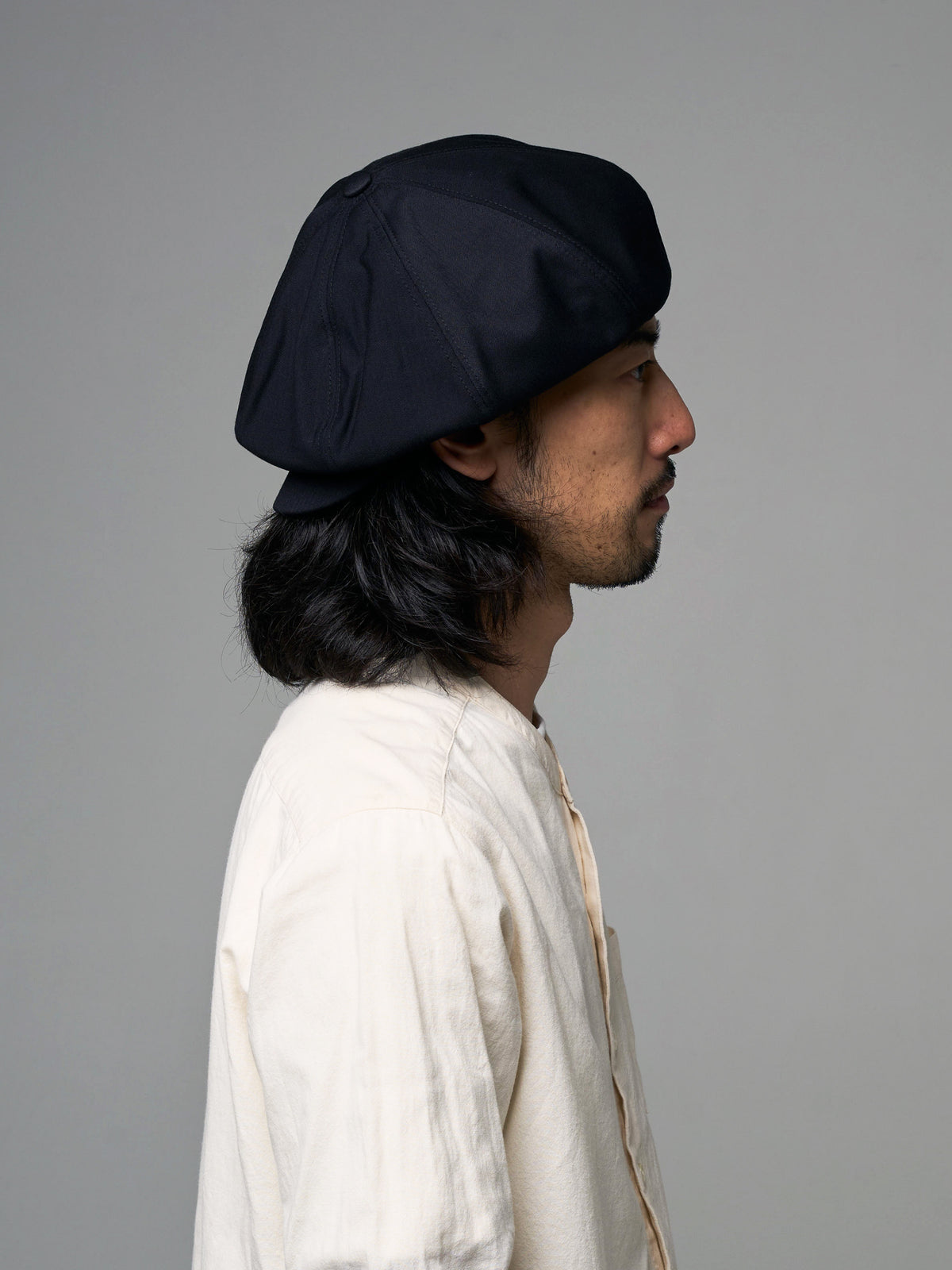 SUITING CASQUETTE