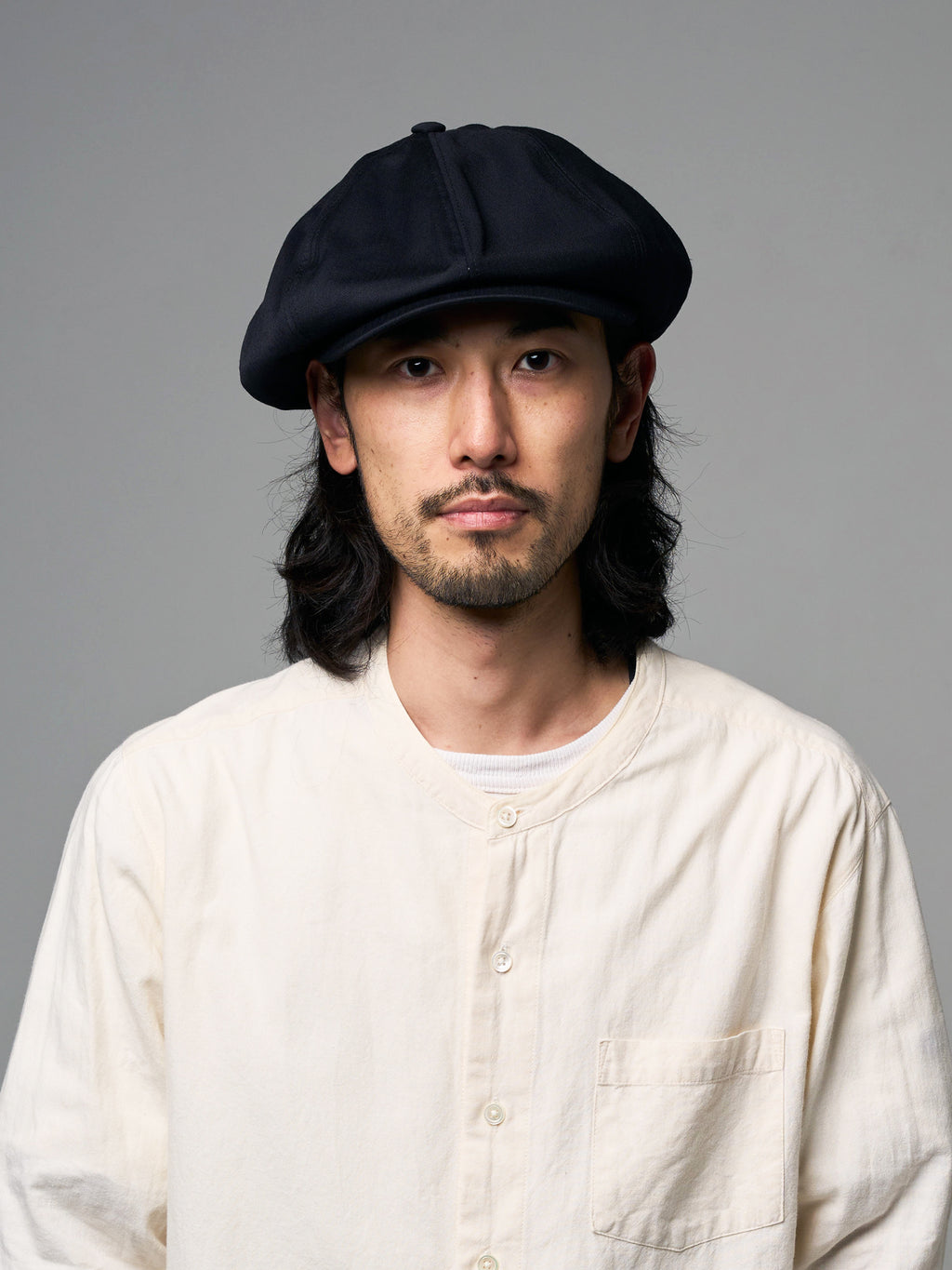 SUITING CASQUETTE