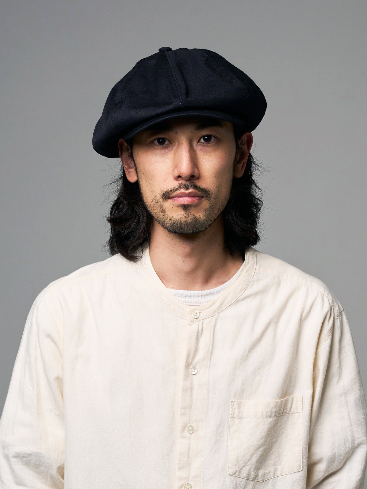 SUITING CASQUETTE