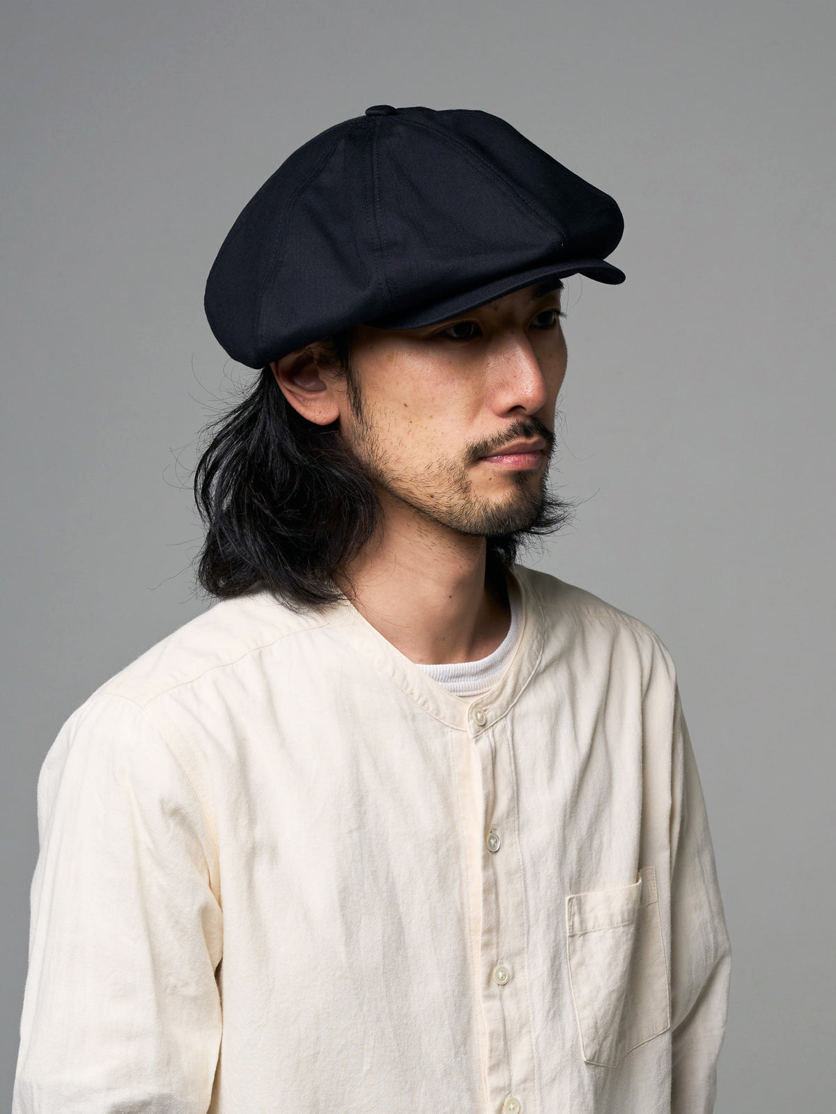 SUITING CASQUETTE