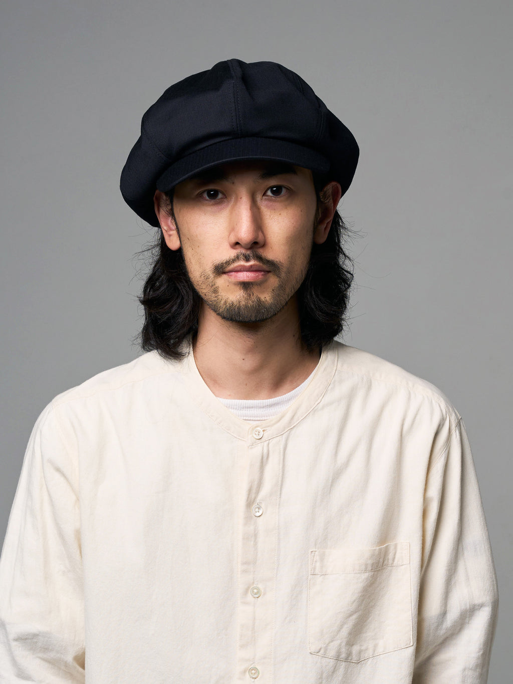 SUITING CASQUETTE