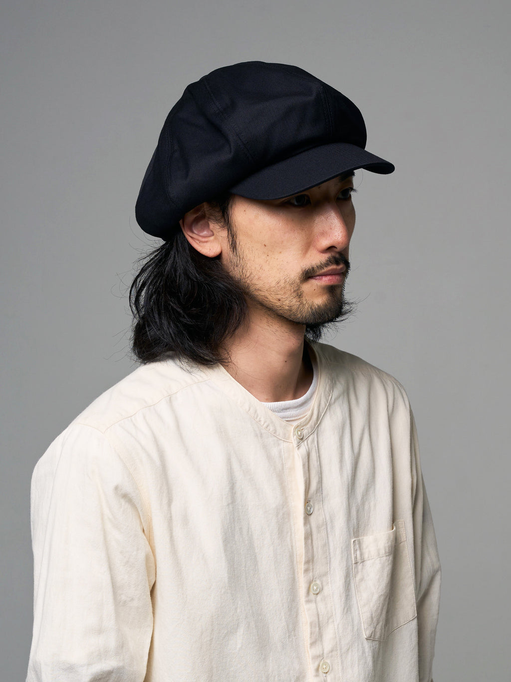 SUITING CASQUETTE