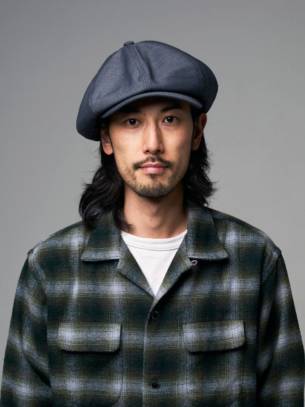 SUITING CASQUETTE