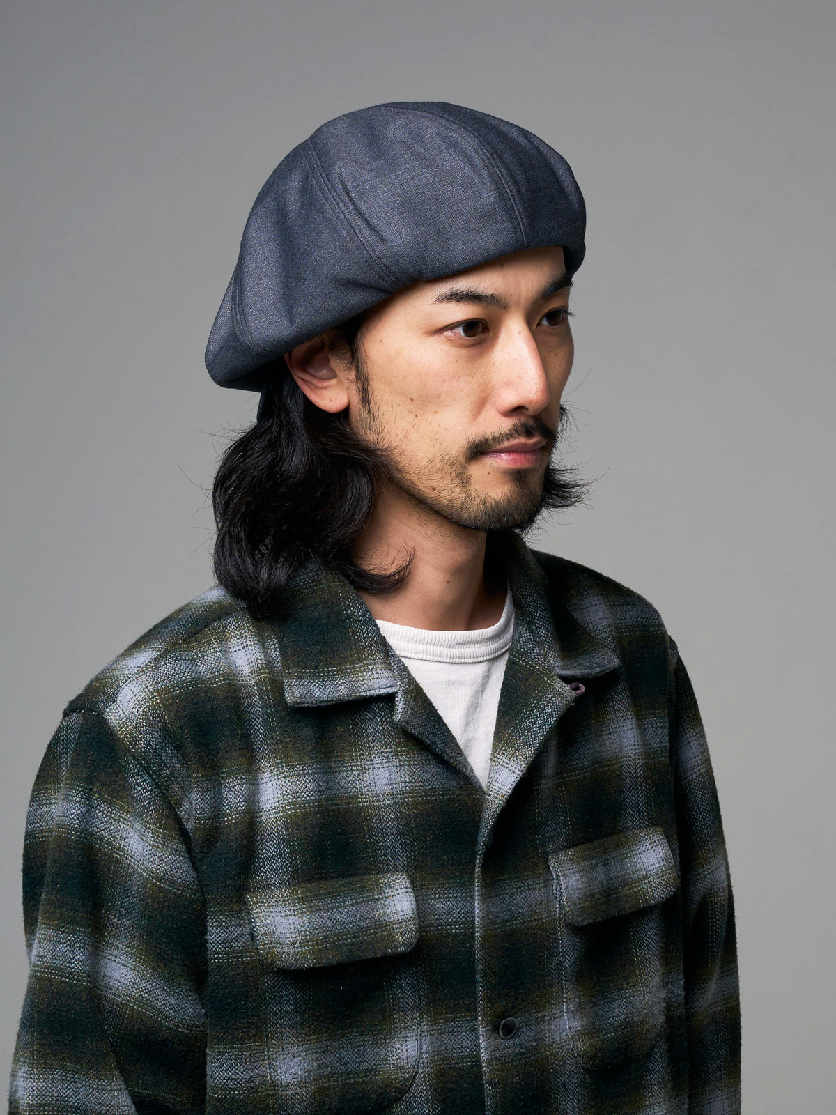 SUITING CASQUETTE