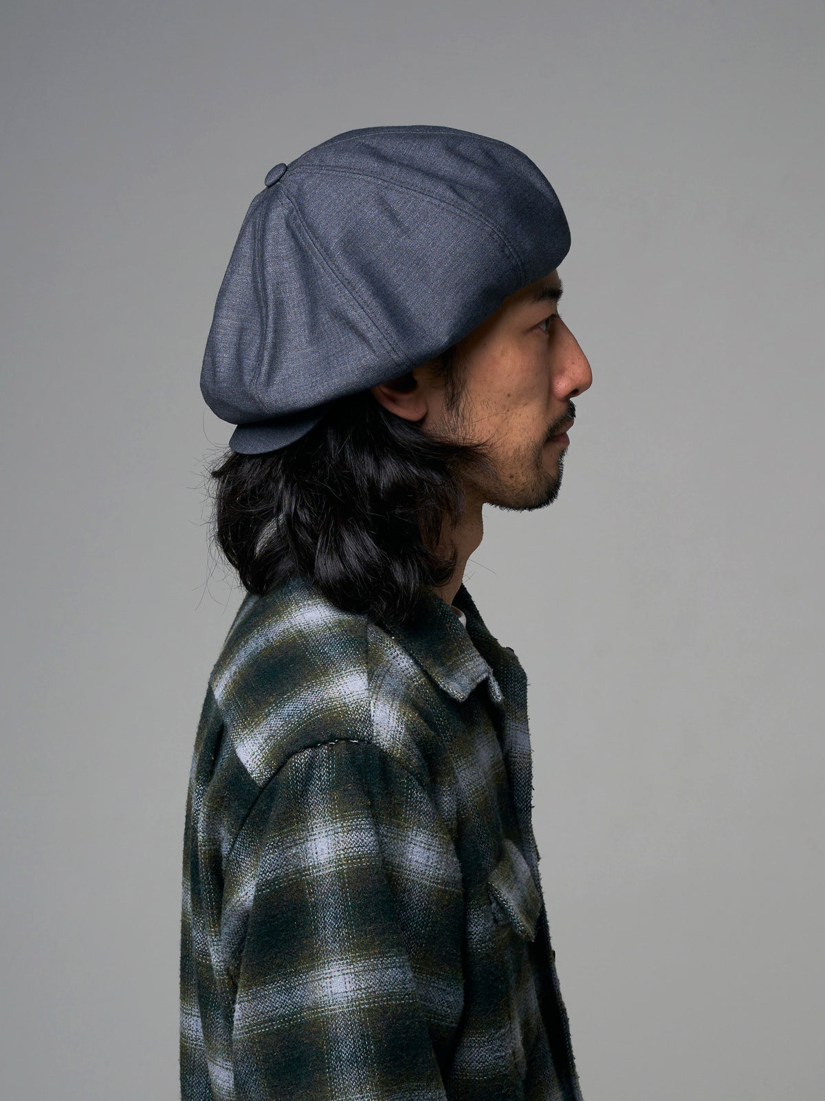 SUITING CASQUETTE