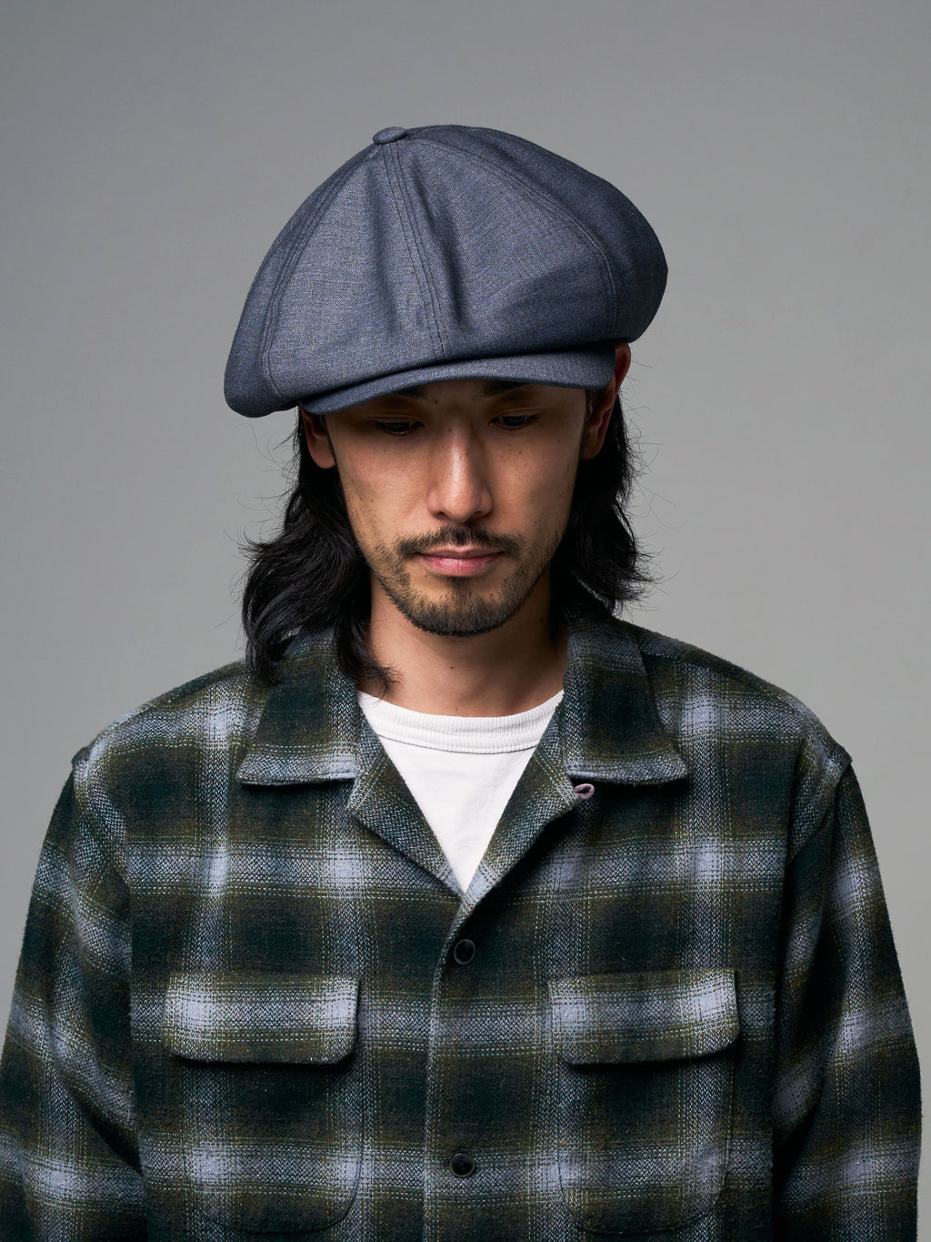 SUITING CASQUETTE