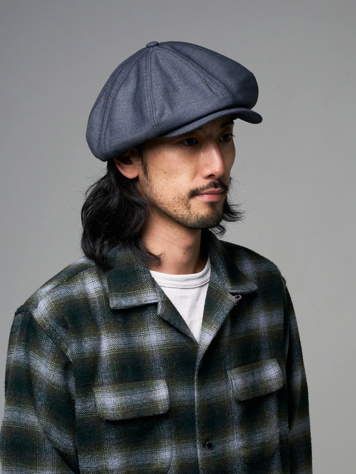 SUITING CASQUETTE