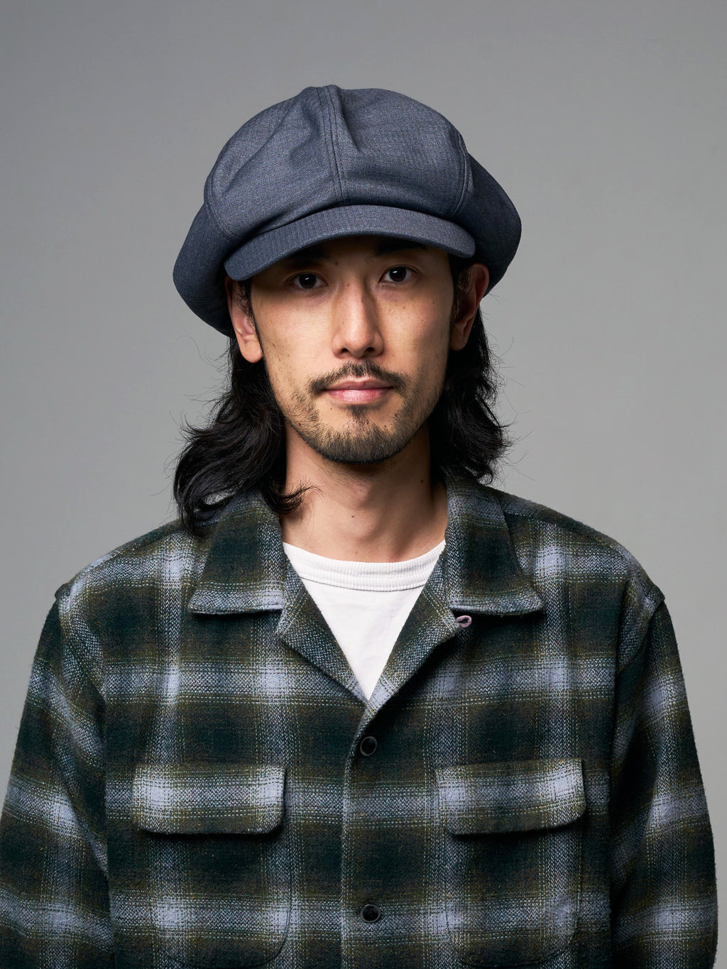 SUITING CASQUETTE