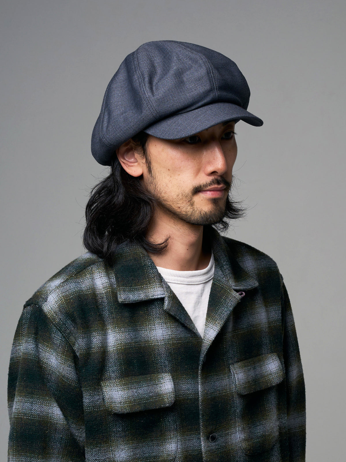 SUITING CASQUETTE