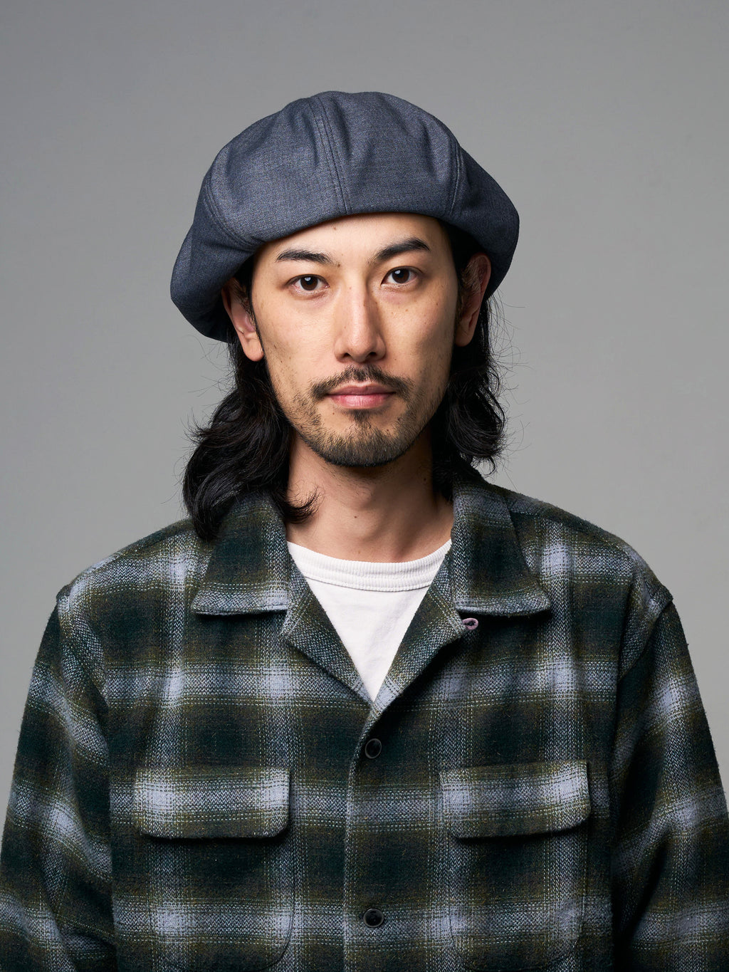 SUITING CASQUETTE
