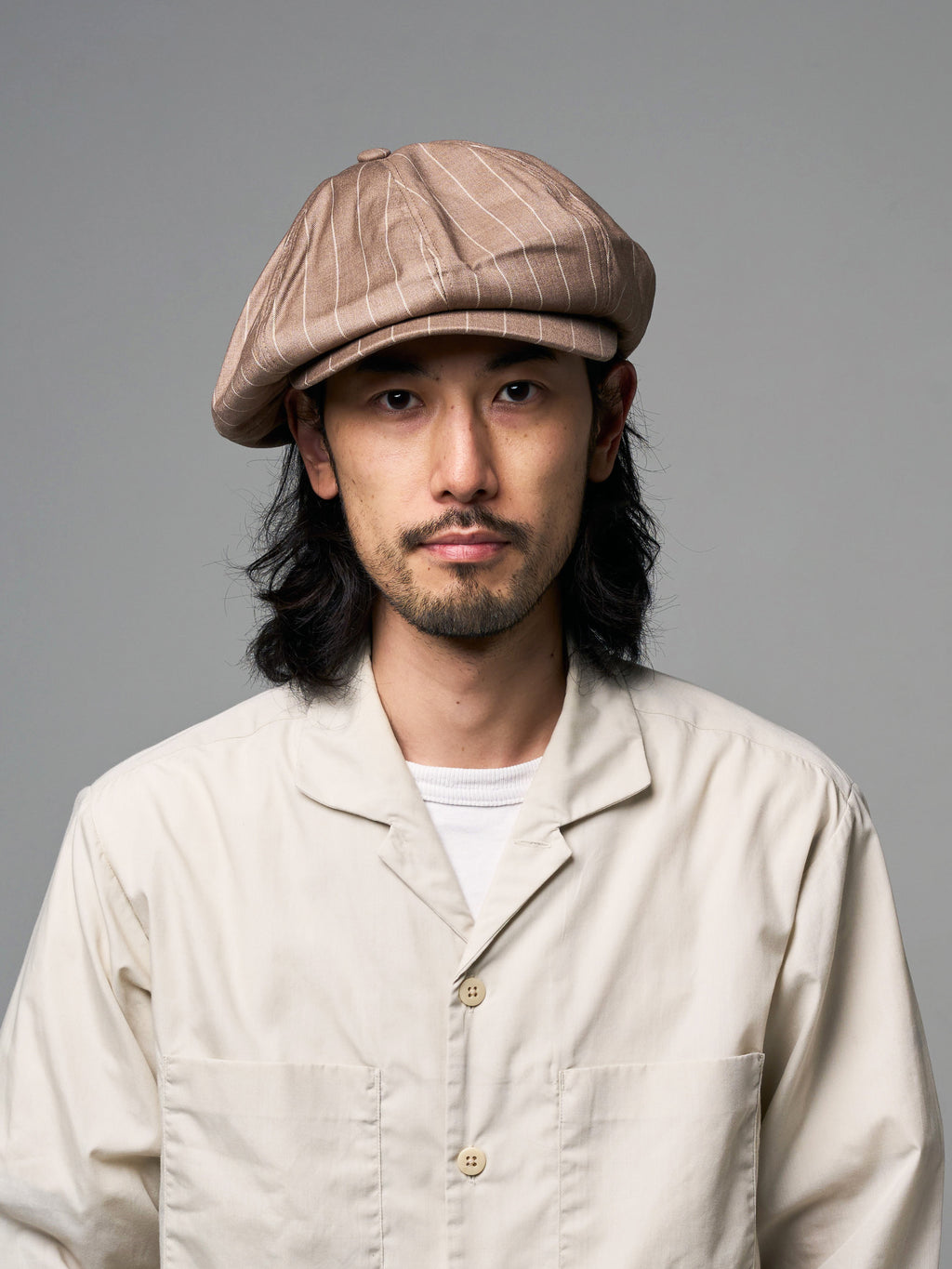 SUITING CASQUETTE