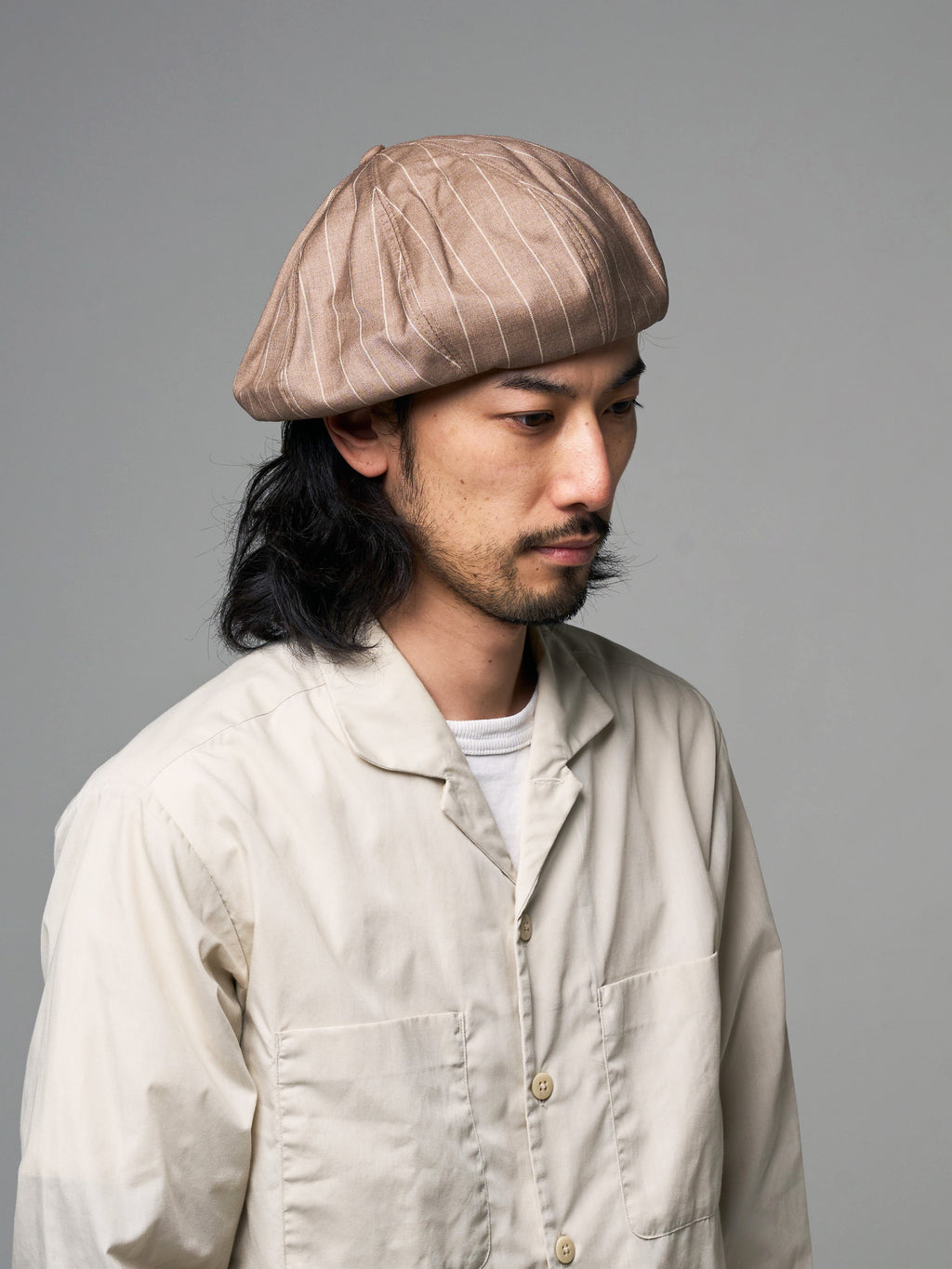 SUITING CASQUETTE