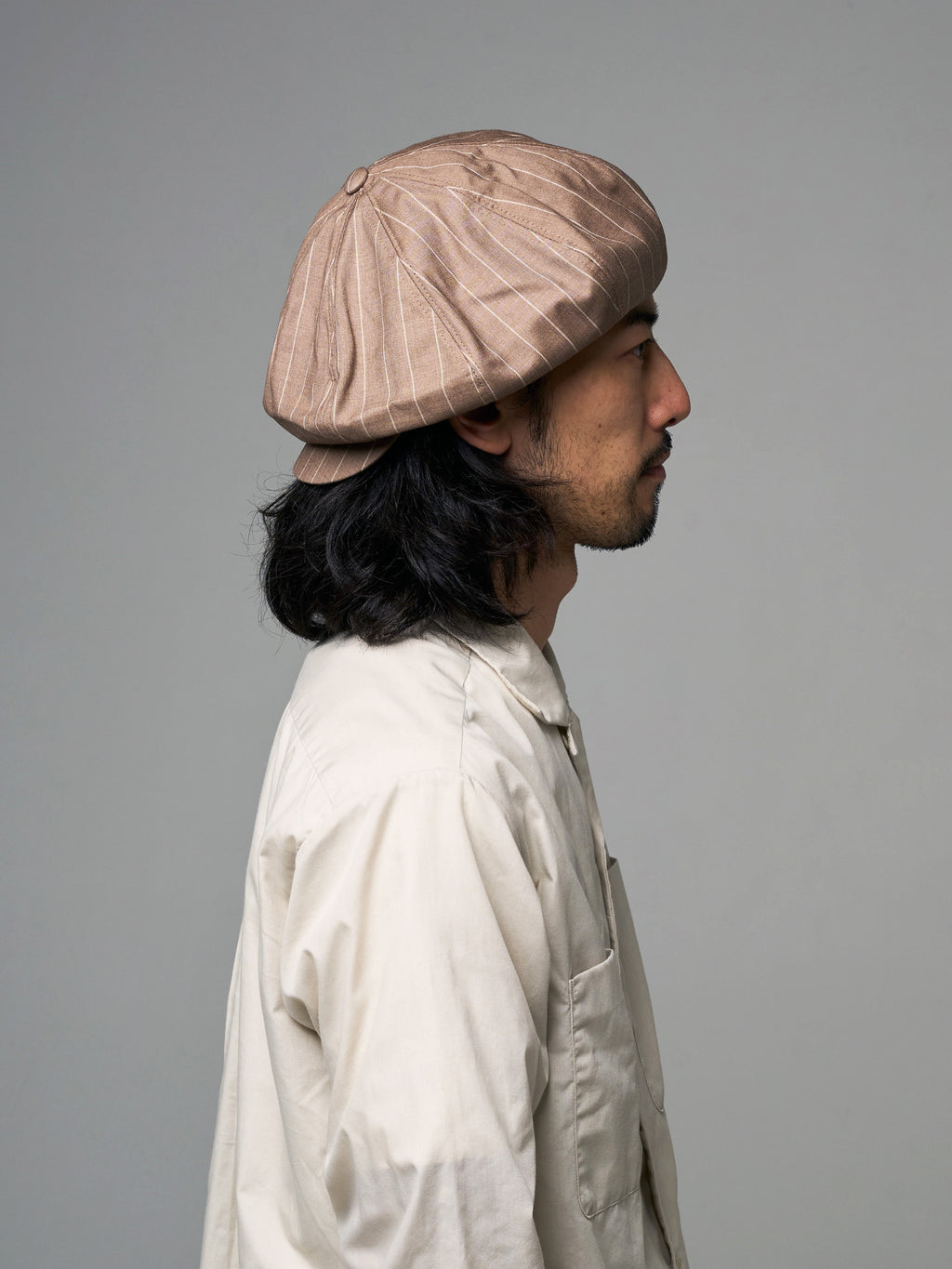 SUITING CASQUETTE