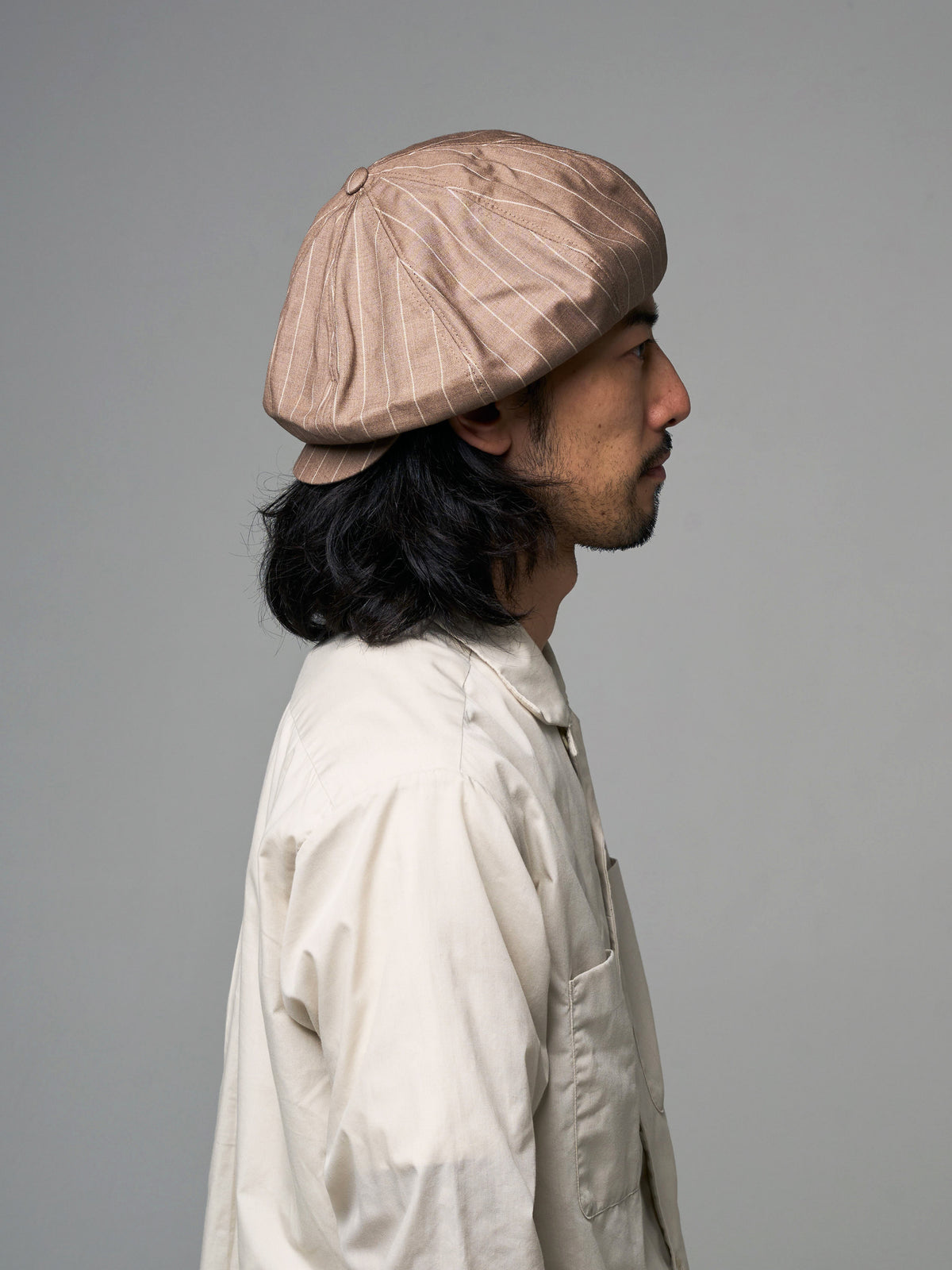 SUITING CASQUETTE
