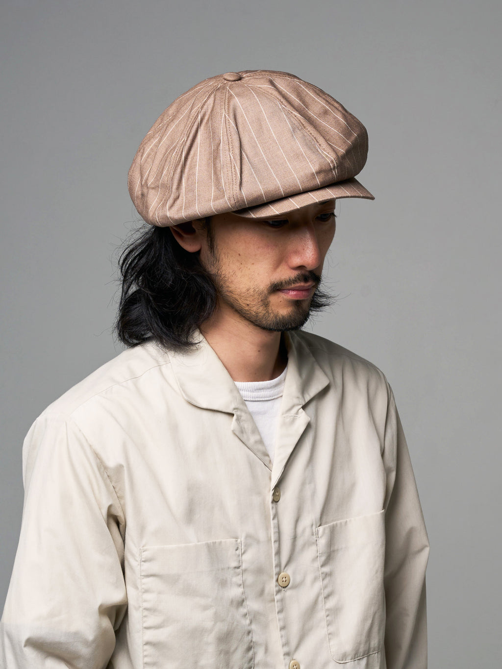 SUITING CASQUETTE