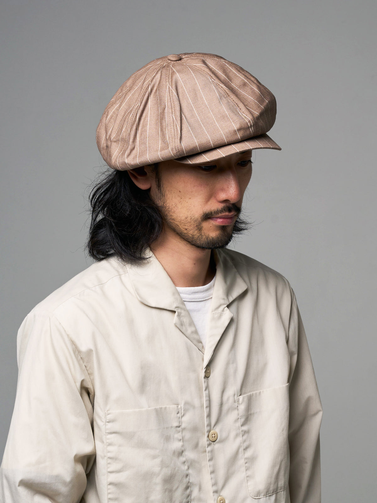 SUITING CASQUETTE