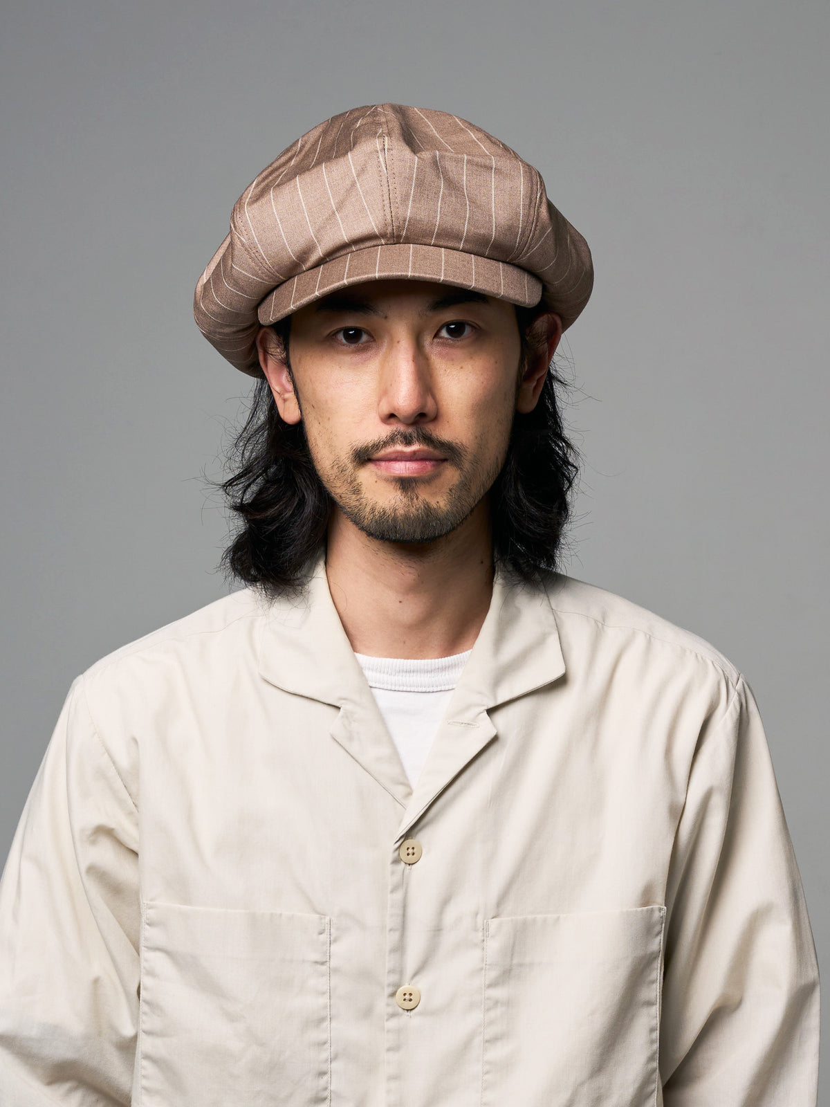 SUITING CASQUETTE