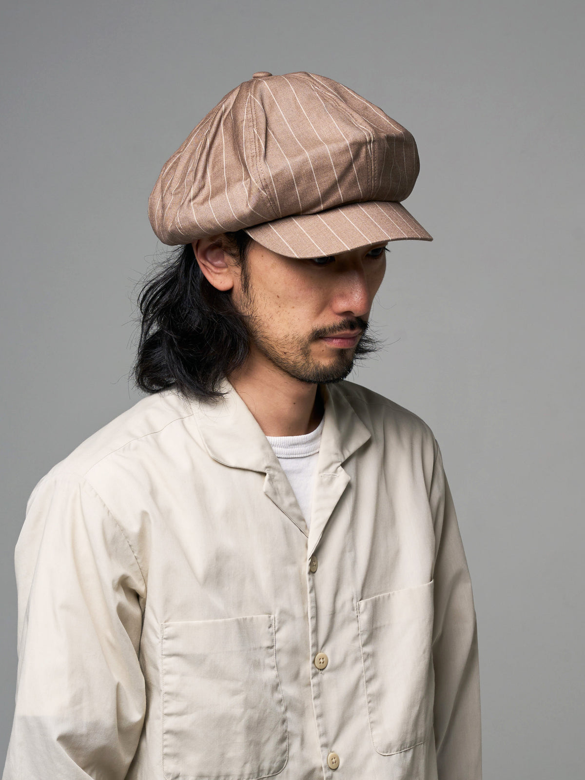 SUITING CASQUETTE