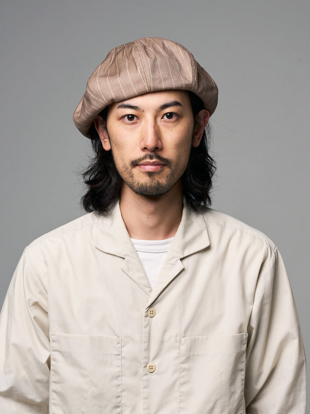 SUITING CASQUETTE