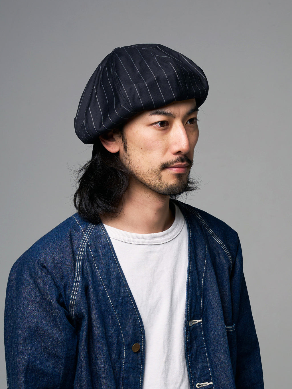 SUITING CASQUETTE