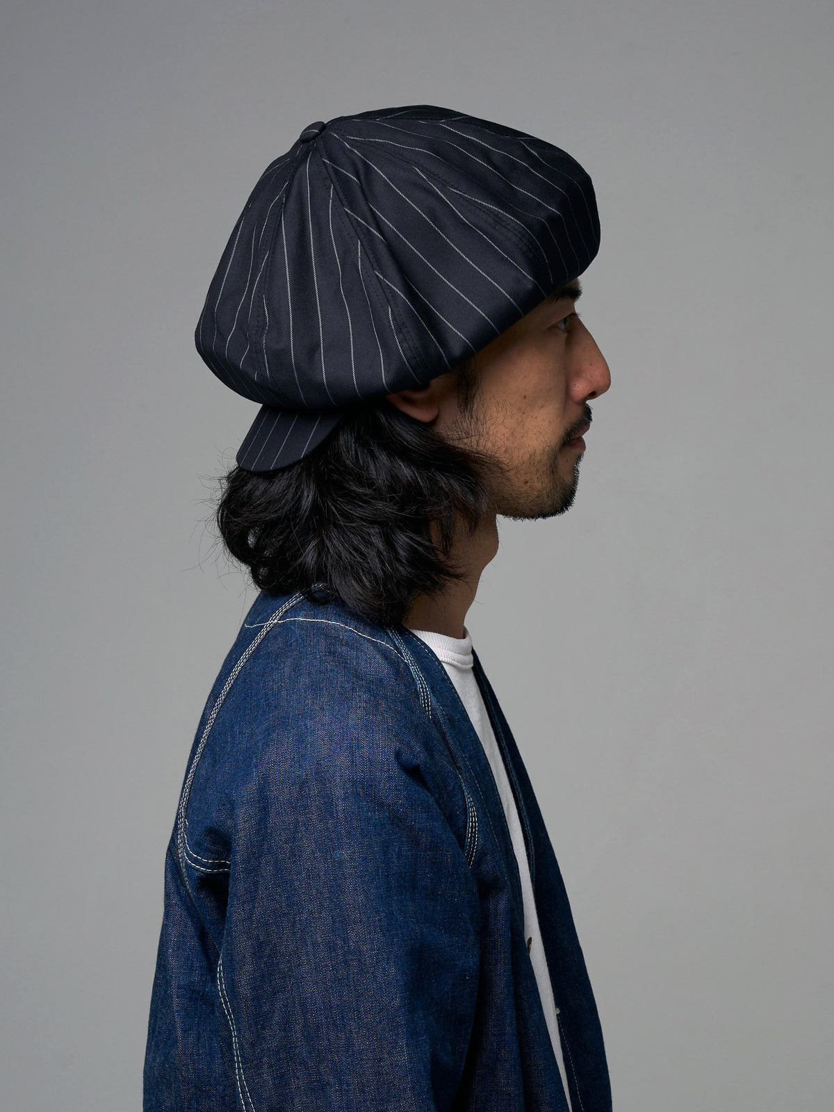 SUITING CASQUETTE