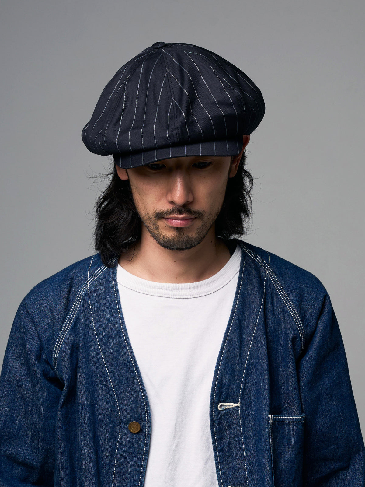 SUITING CASQUETTE