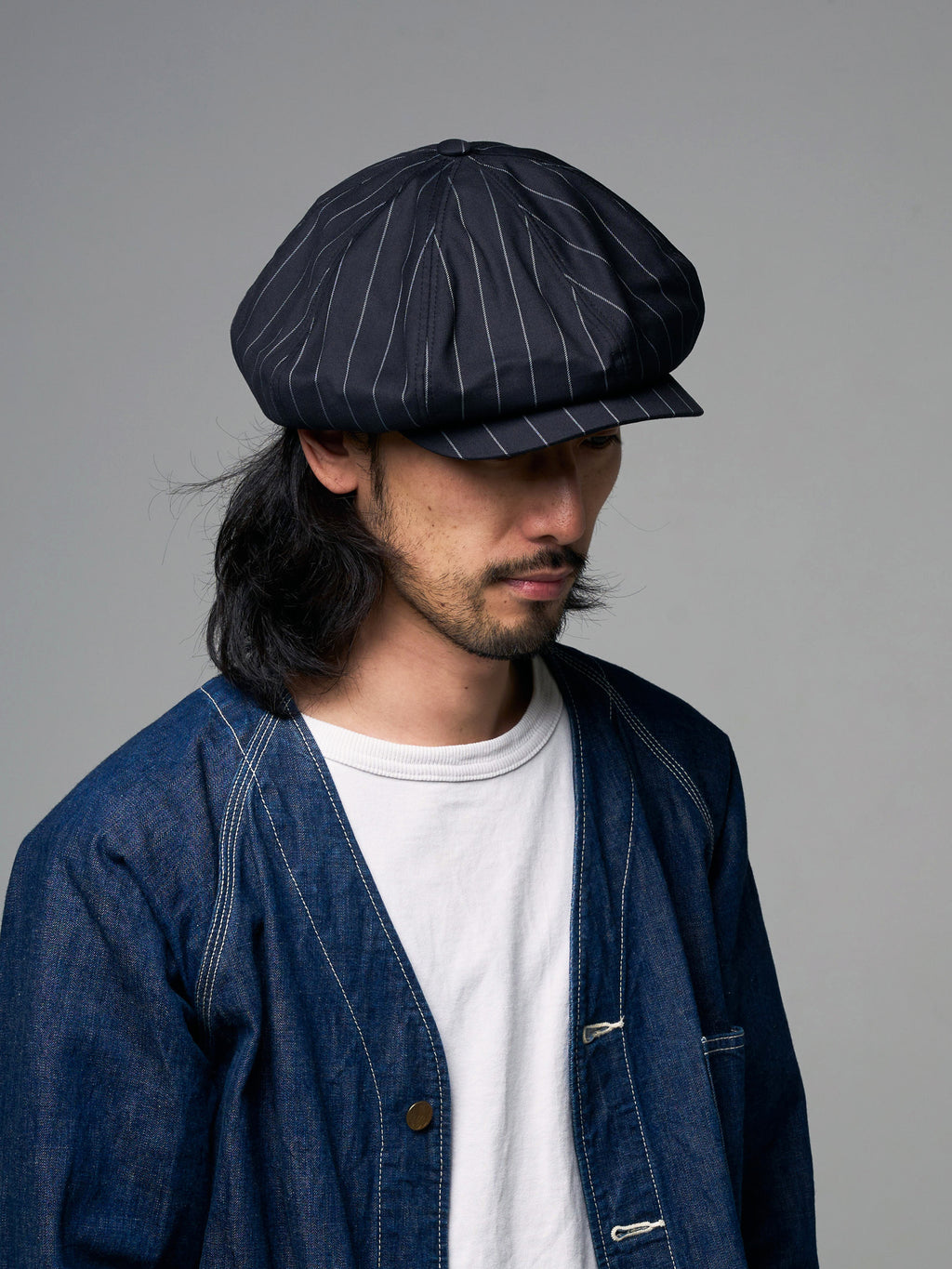 SUITING CASQUETTE