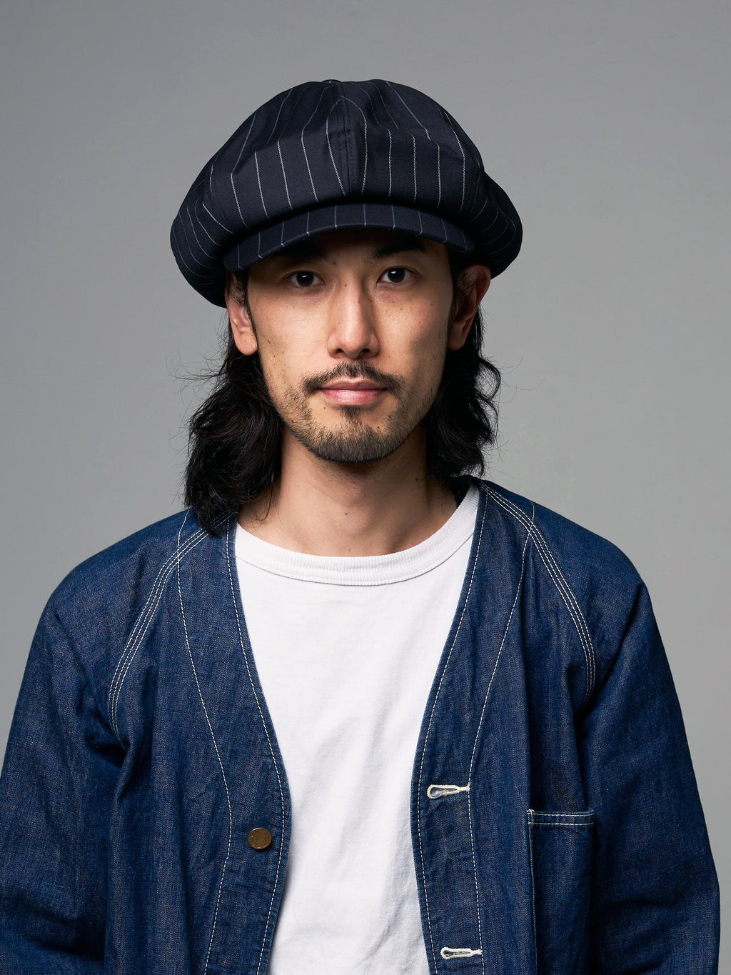 SUITING CASQUETTE