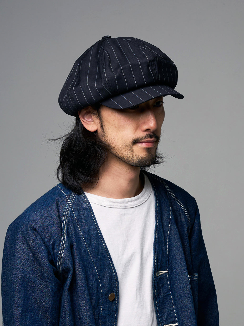 SUITING CASQUETTE