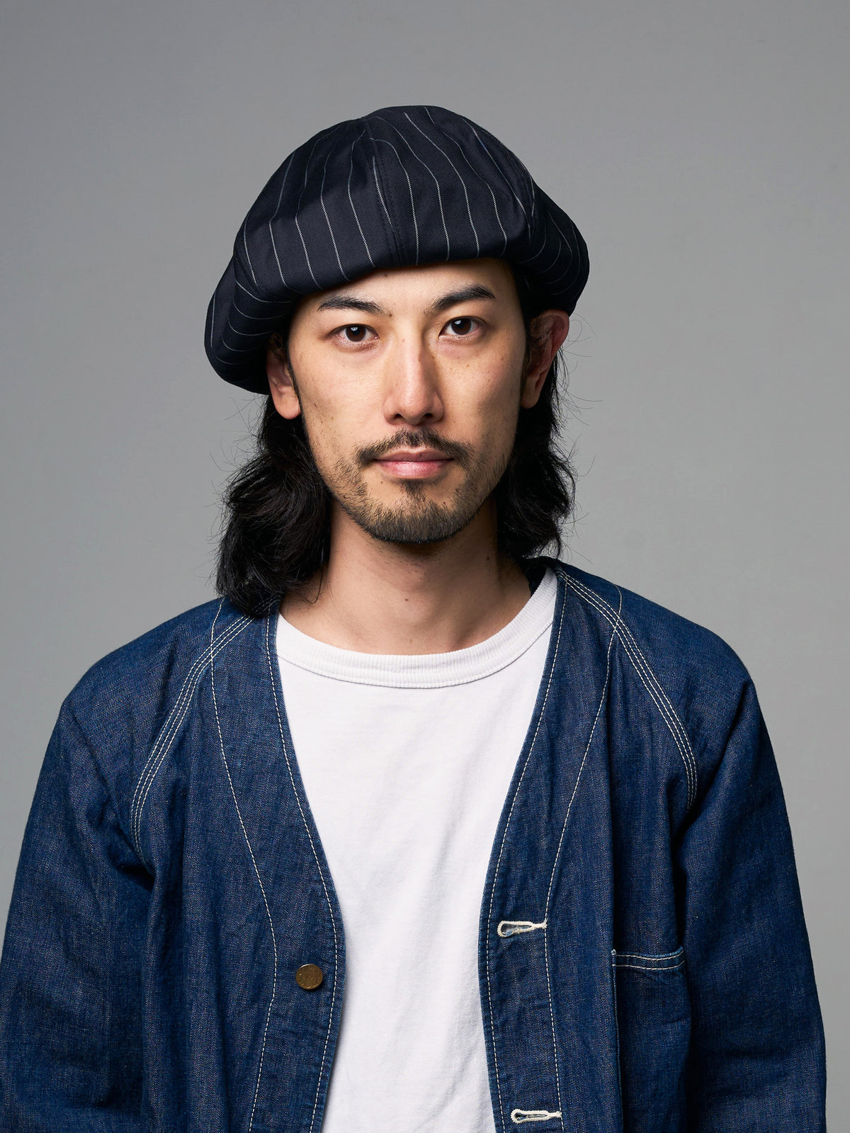 SUITING CASQUETTE
