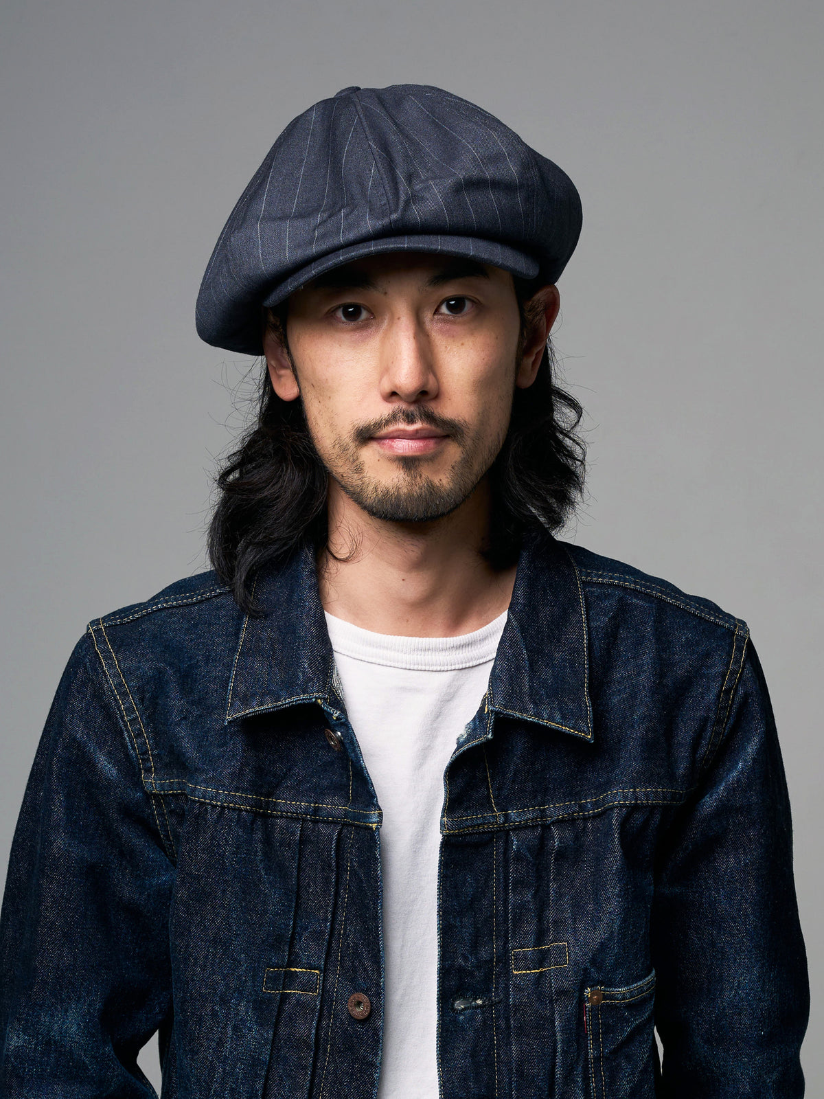 SUITING CASQUETTE