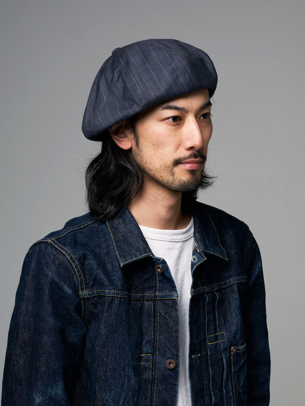 SUITING CASQUETTE
