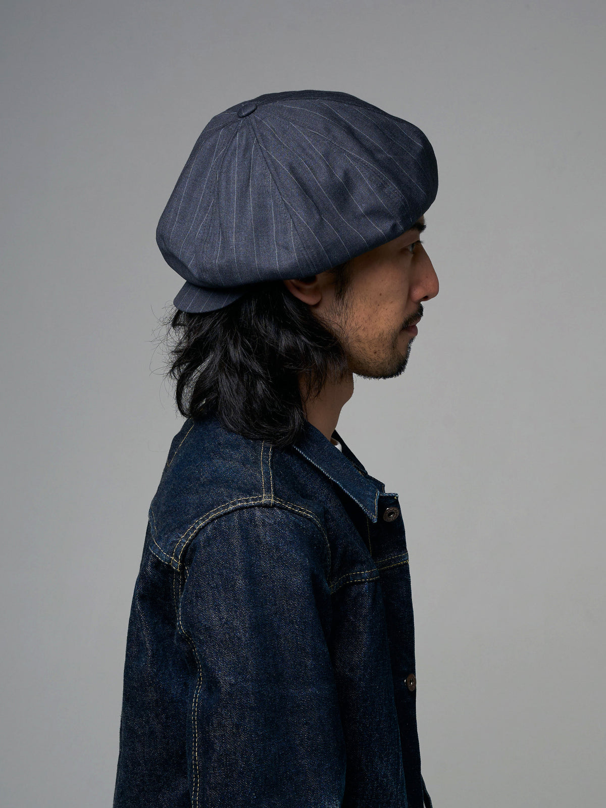 SUITING CASQUETTE