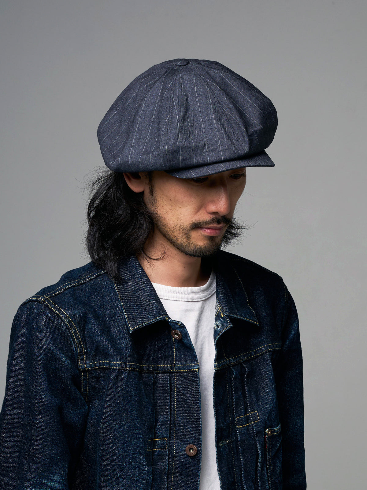 SUITING CASQUETTE