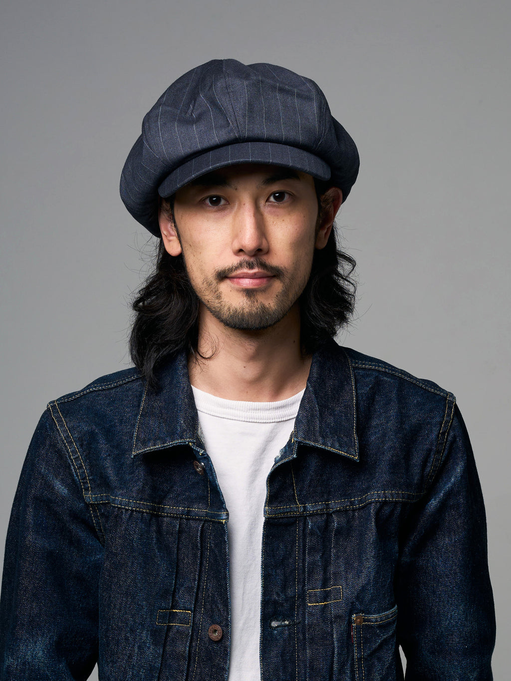 SUITING CASQUETTE