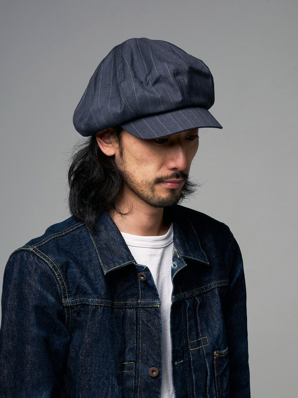 SUITING CASQUETTE