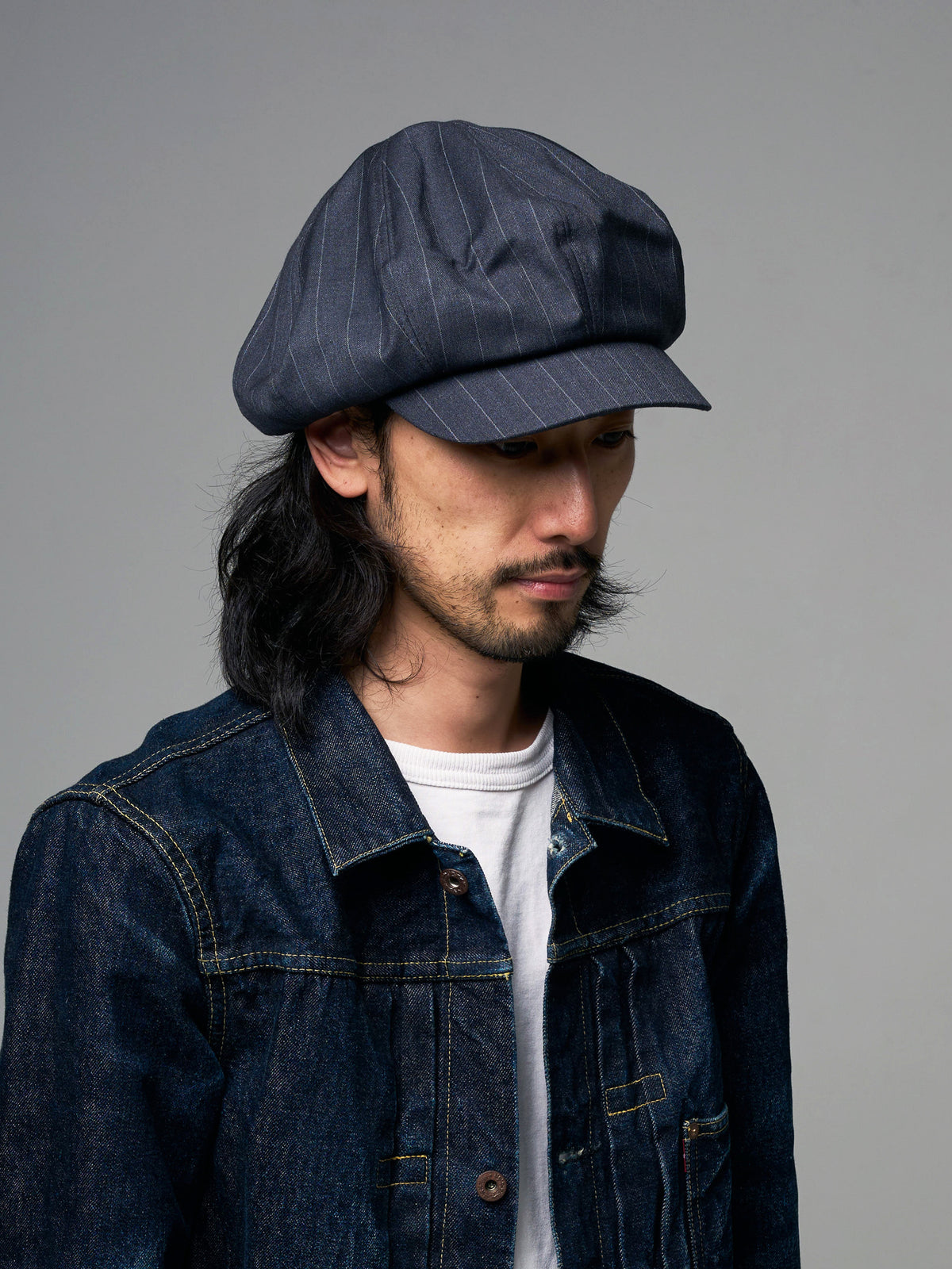 SUITING CASQUETTE