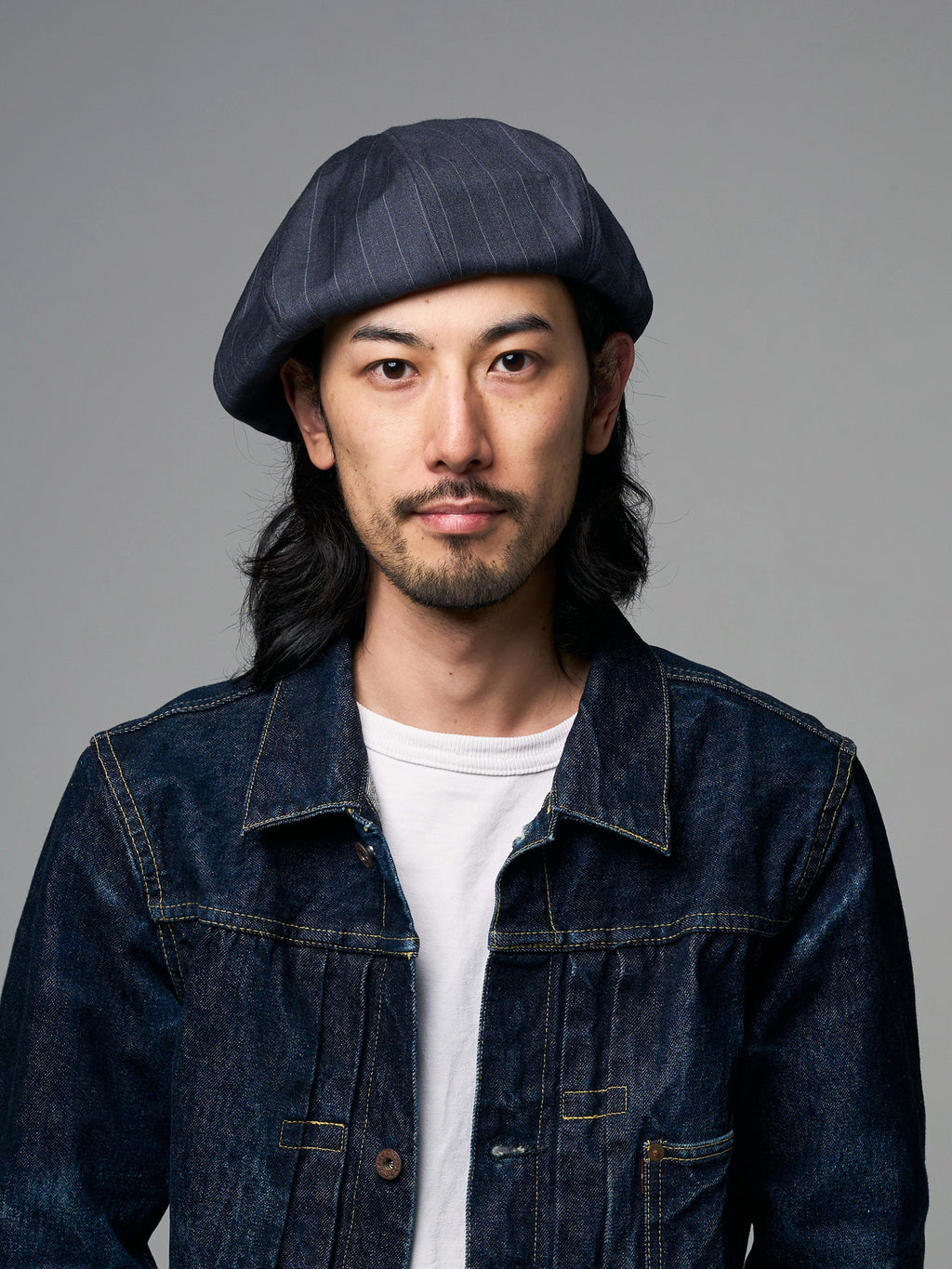 SUITING CASQUETTE