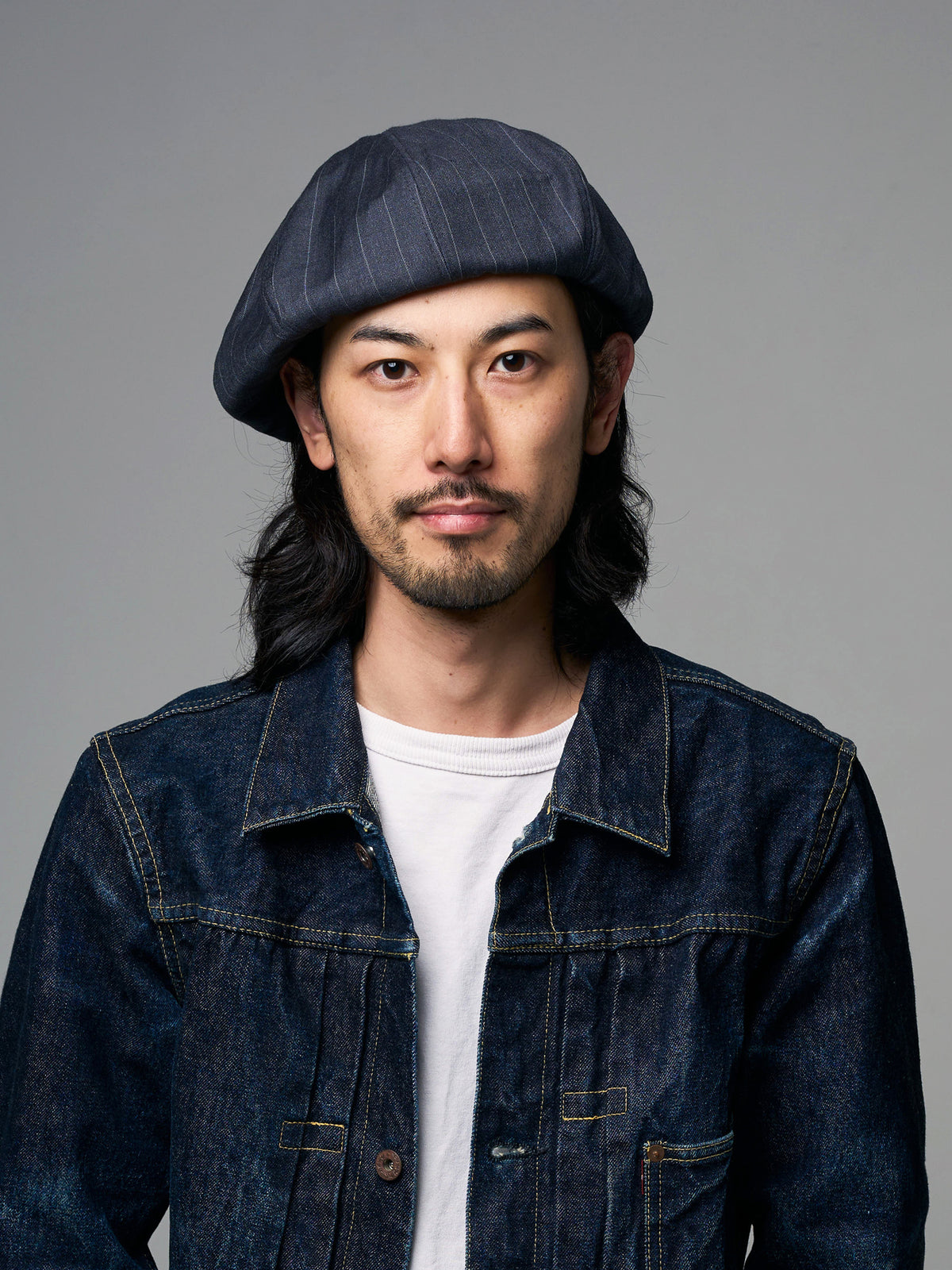 SUITING CASQUETTE