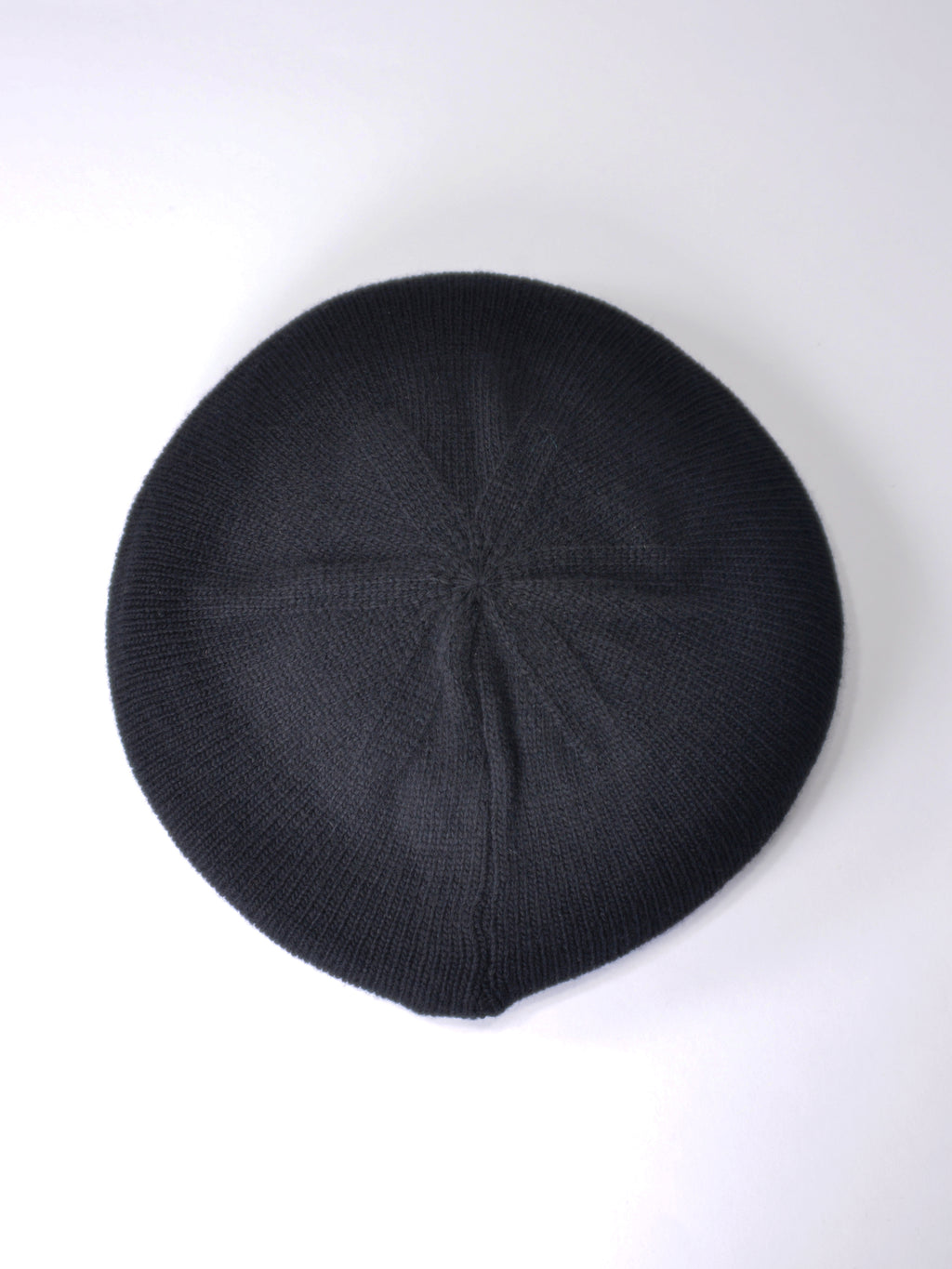 CASHMERE KNIT BERET