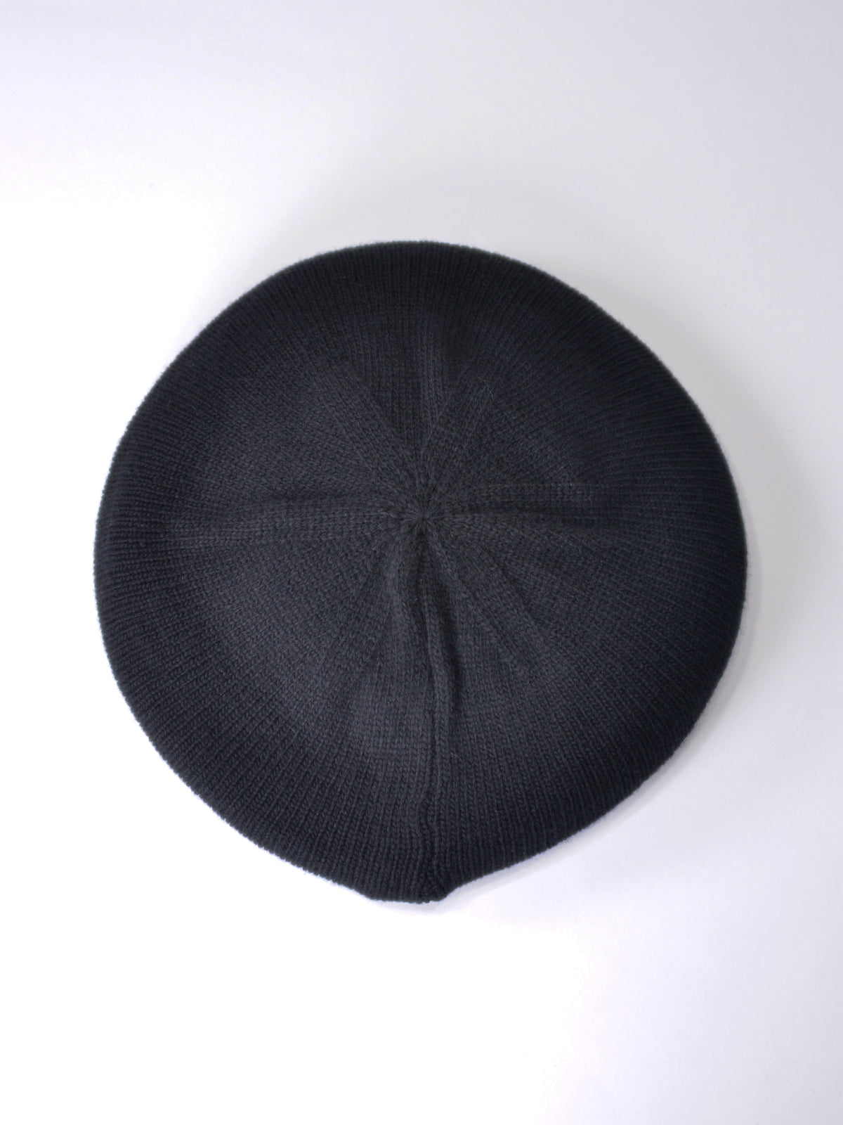 CASHMERE KNIT BERET