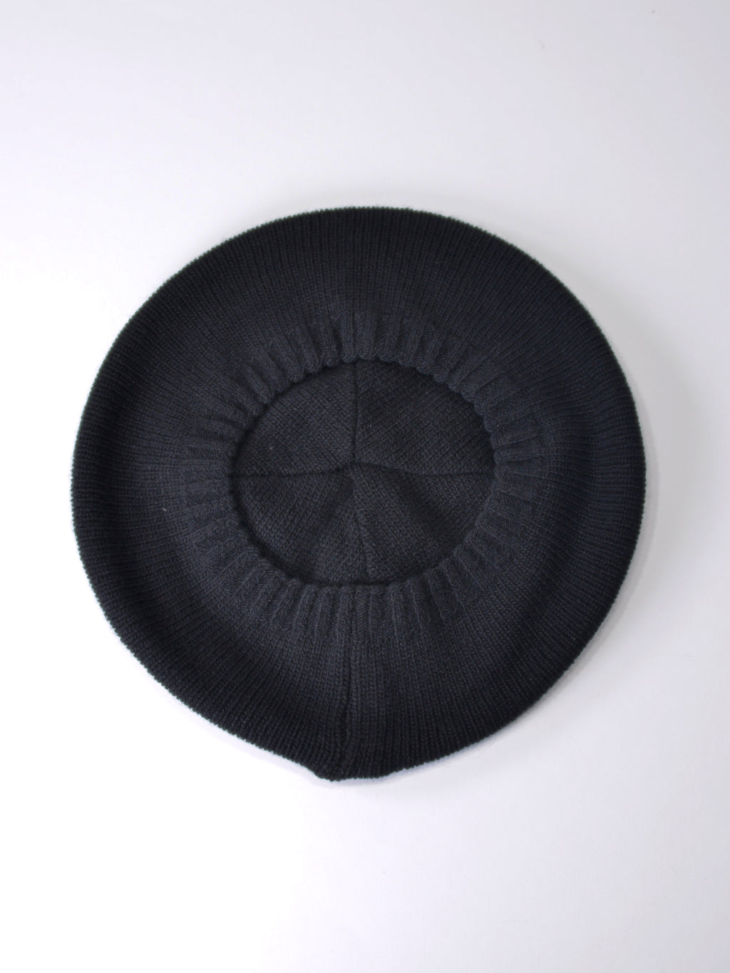 CASHMERE KNIT BERET