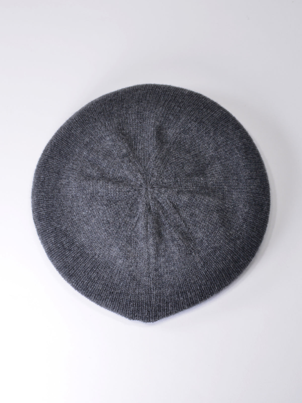 CASHMERE KNIT BERET