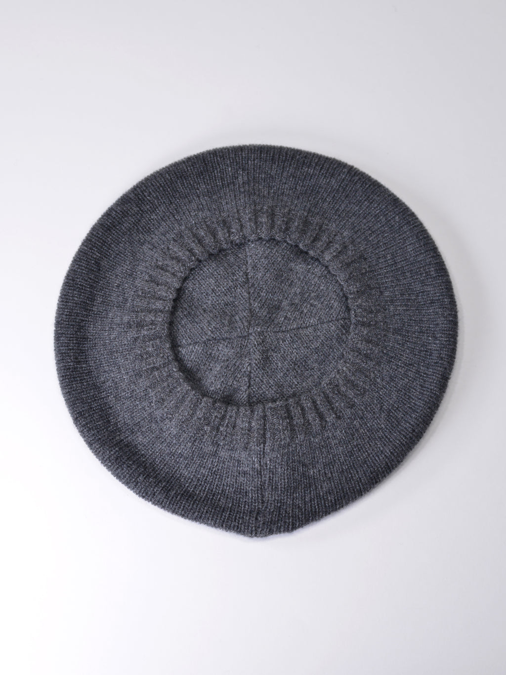 CASHMERE KNIT BERET