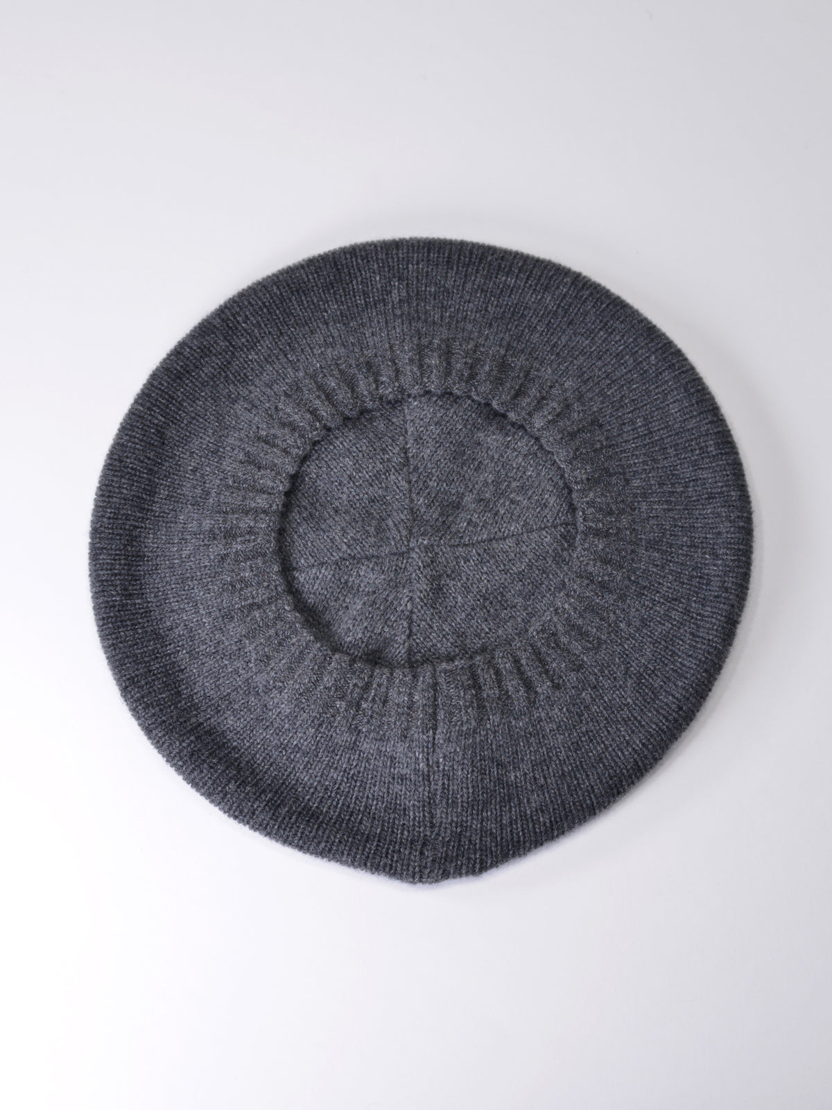 CASHMERE KNIT BERET