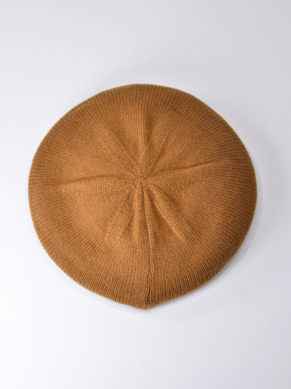 CASHMERE KNIT BERET