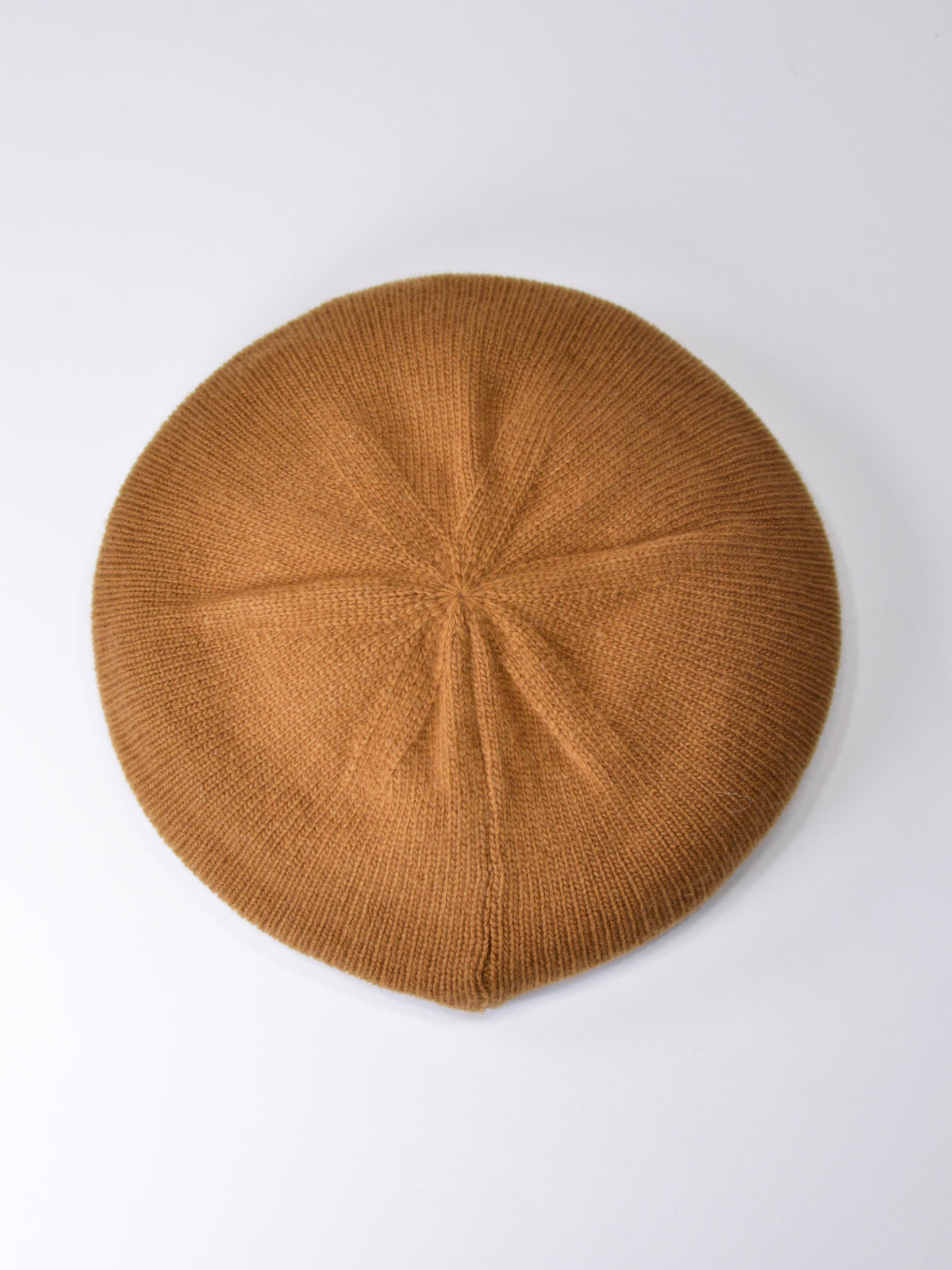 CASHMERE KNIT BERET