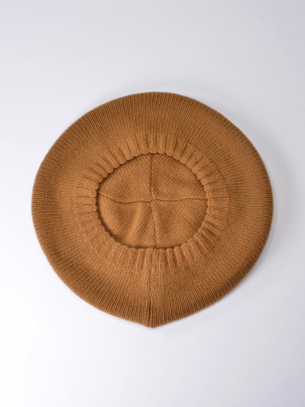 CASHMERE KNIT BERET